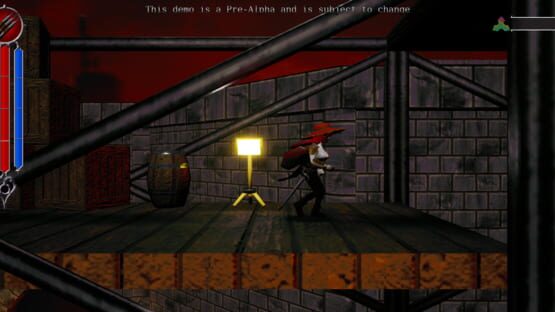 Screenshot Occultryx: Beast of Nocturne