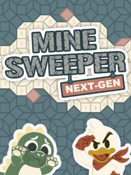 Cover Minesweeper: Next-Gen