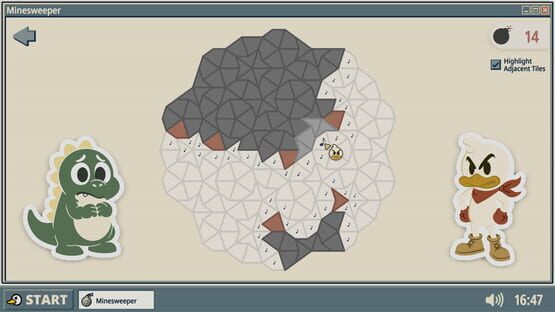 Screenshot Minesweeper: Next-Gen