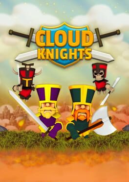 Cover Cloud Knights