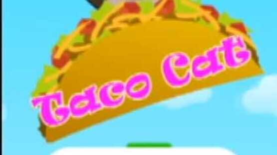 Screenshot Taco Cat Jump Game
