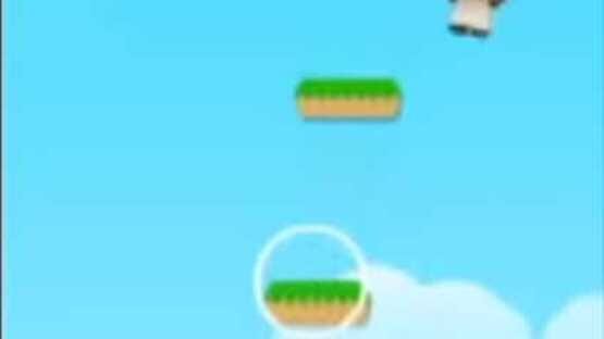 Screenshot Taco Cat Jump Game