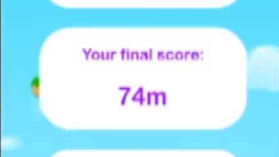 Screenshot Taco Cat Jump Game