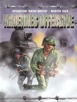 Cover Ardennes Offensive