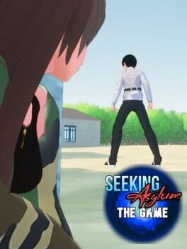 Cover Seeking Asylum: The Game