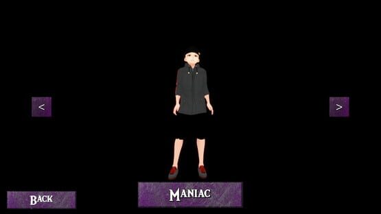 Screenshot Seeking Asylum: The Game