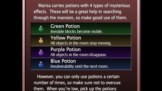 Screenshot Maristice