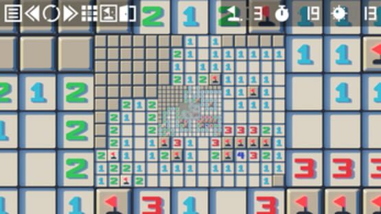 Screenshot InfiniSweeper