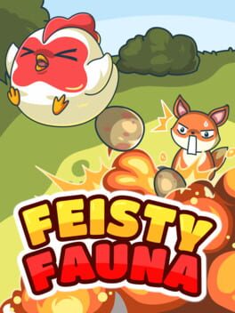 Cover Feisty Fauna