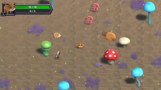 Screenshot Feisty Fauna