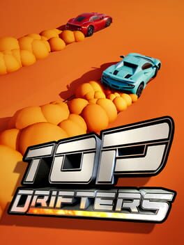 Cover Top Drifters
