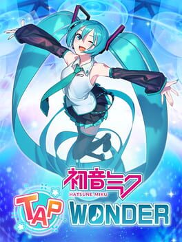 Cover Hatsune Miku: Tap Wonder