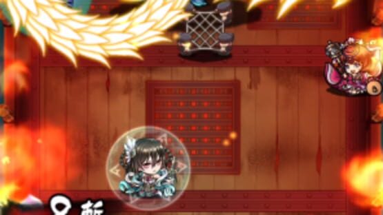 Screenshot Sangoku Taisen Smash!
