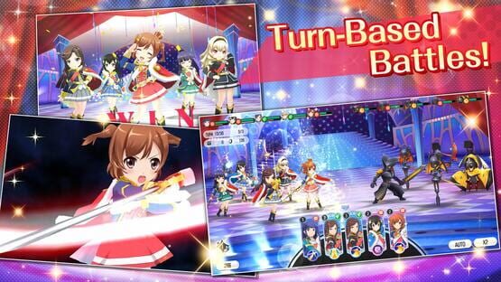 Screenshot Revue Starlight Re Live