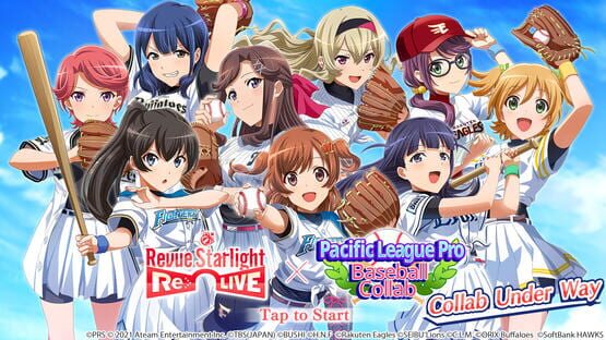 Screenshot Revue Starlight Re Live