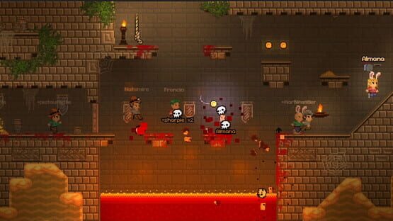Screenshot Tomb Rumble