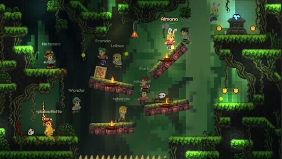 Screenshot Tomb Rumble