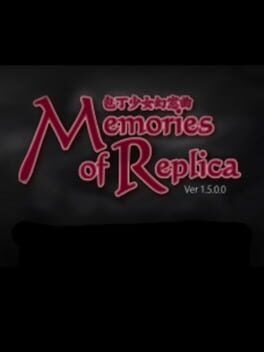 Cover Memories of Replica