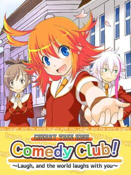 Cover Cherry Tree High Comedy Club