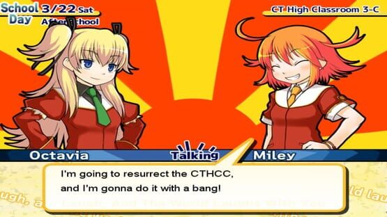 Screenshot Cherry Tree High Comedy Club