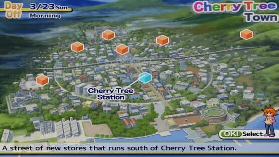 Screenshot Cherry Tree High Comedy Club