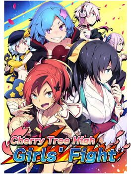 Cover Cherry Tree High Girls' Fight