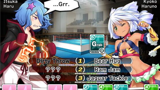Screenshot Cherry Tree High Girls' Fight