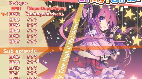 Screenshot Cherry Tree High I! My! Girls!