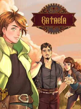 Cover Gataela