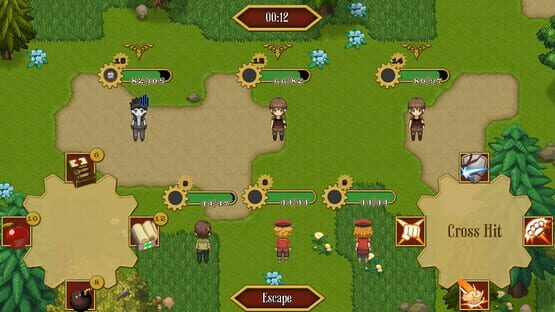 Screenshot Gataela
