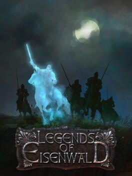 Cover Legends of Eisenwald