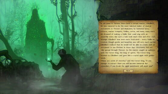 Screenshot Legends of Eisenwald