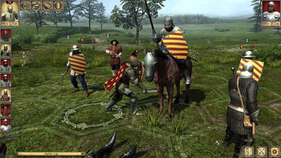 Screenshot Legends of Eisenwald