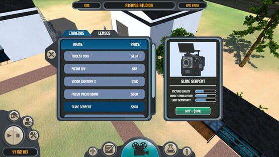 Screenshot Filmmaker Tycoon