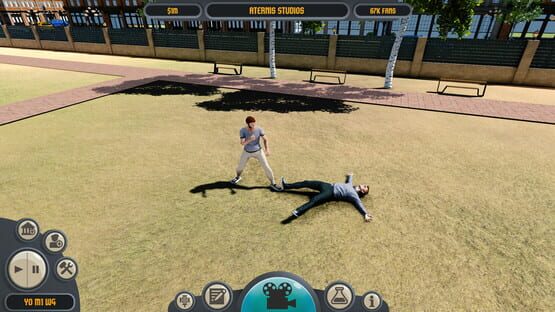 Screenshot Filmmaker Tycoon