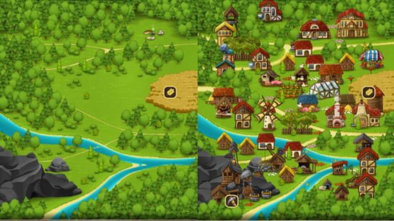 Screenshot Puzzle Craft