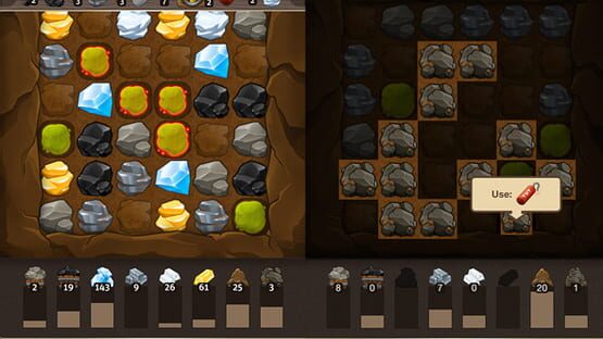 Screenshot Puzzle Craft