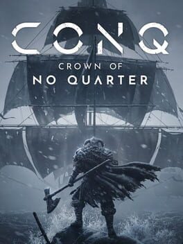 Cover CONQ: Crown of No Quarter