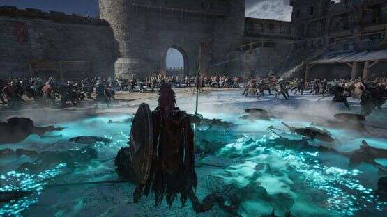 Screenshot CONQ: Crown of No Quarter