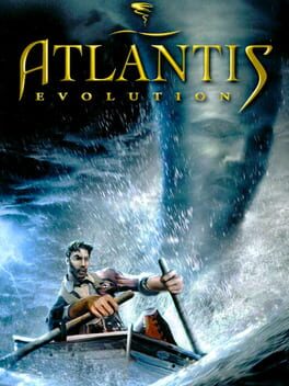 Cover Atlantis: Evolution