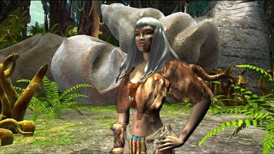 Screenshot Atlantis: Evolution