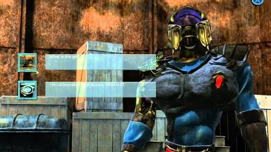 Screenshot Atlantis: Evolution