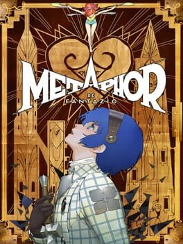 Cover Metaphor: ReFantazio - Collector's Edition