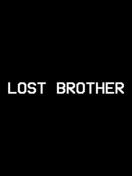 Cover Lost Brother