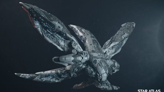 Screenshot Star Atlas