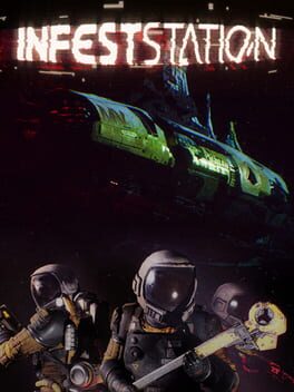 Cover InfestStation