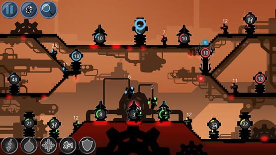 Screenshot Control Craft 3