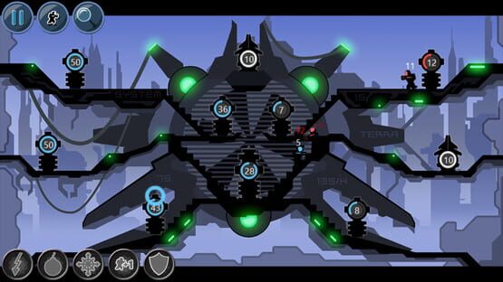 Screenshot Control Craft 3