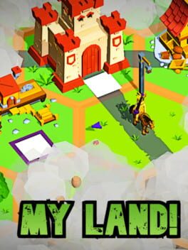 Cover My Land!