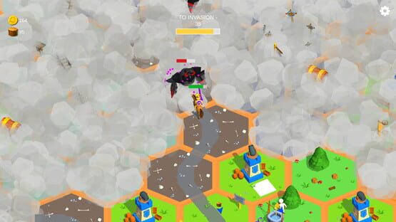 Screenshot My Land!